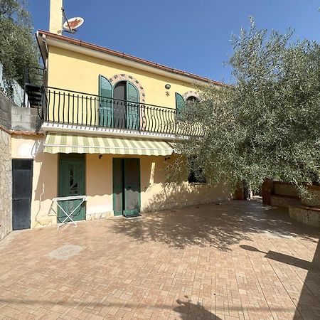 Villa Chris Ταορμίνα Εξωτερικό φωτογραφία