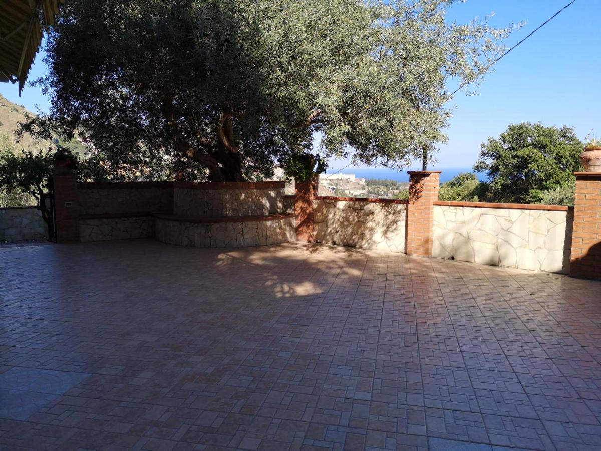 Villa Chris Ταορμίνα Εξωτερικό φωτογραφία
