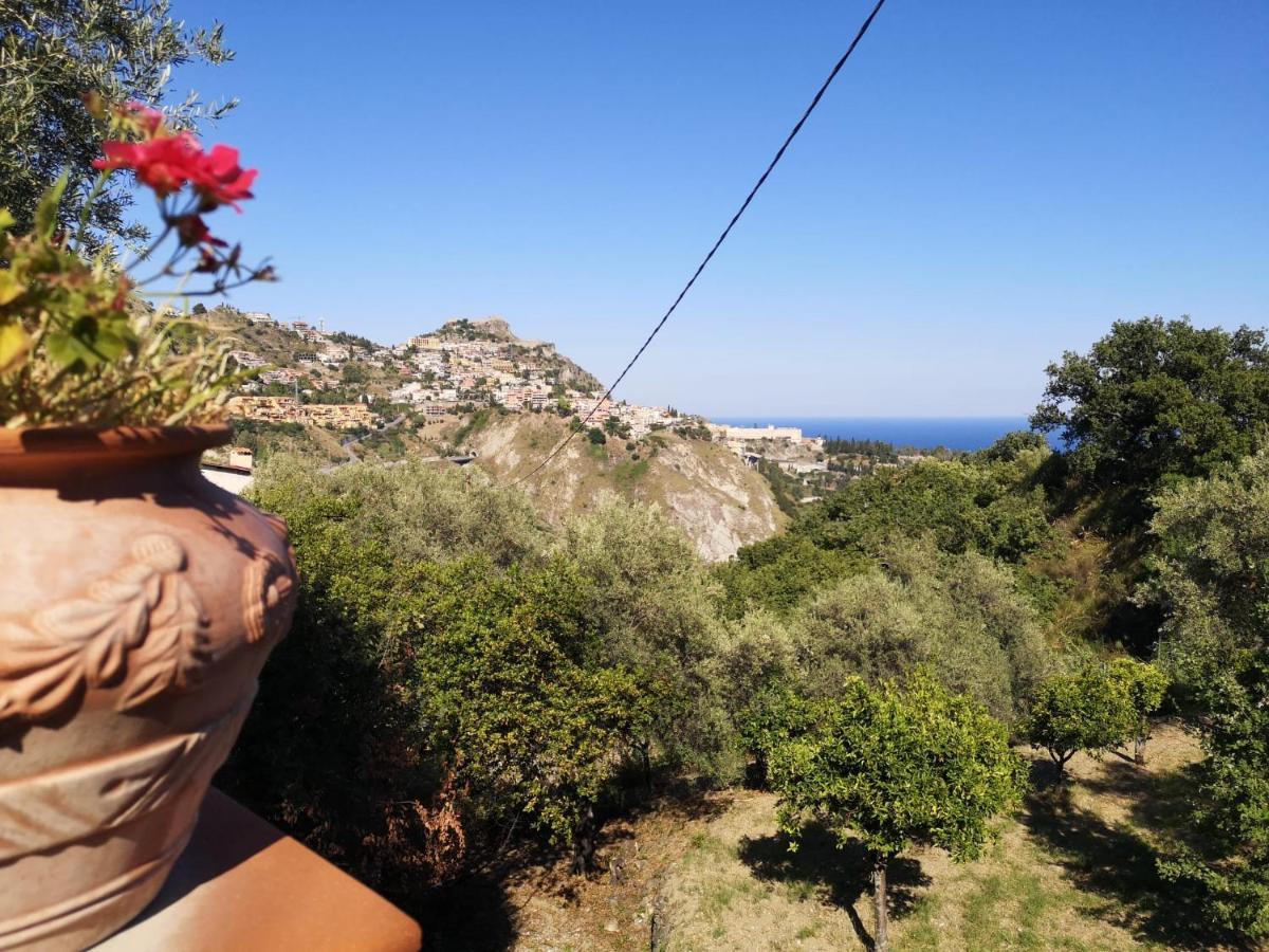 Villa Chris Ταορμίνα Εξωτερικό φωτογραφία