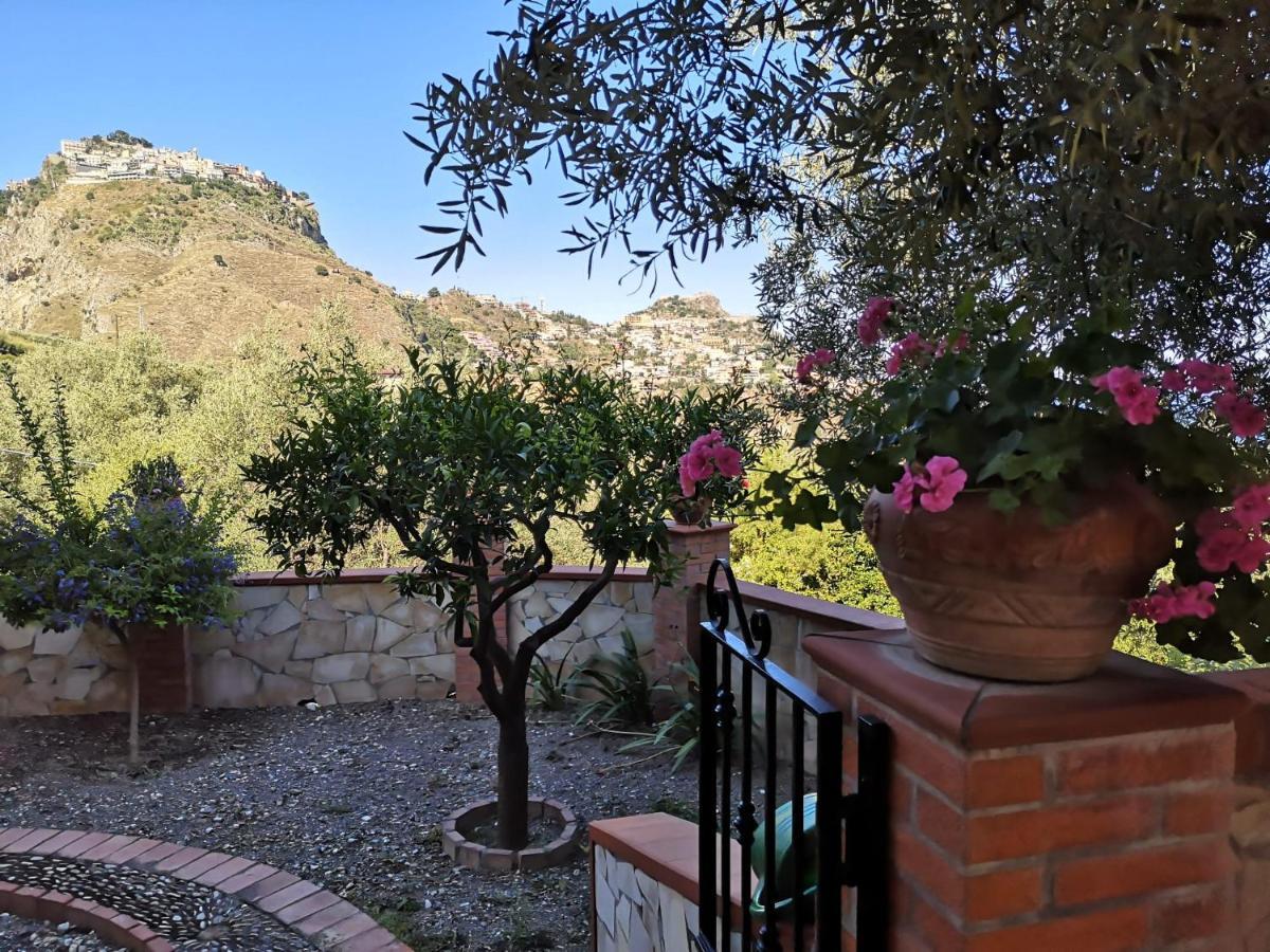 Villa Chris Ταορμίνα Εξωτερικό φωτογραφία