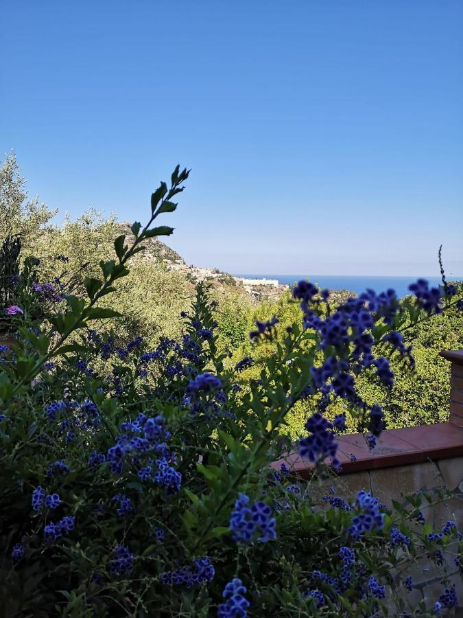 Villa Chris Ταορμίνα Εξωτερικό φωτογραφία