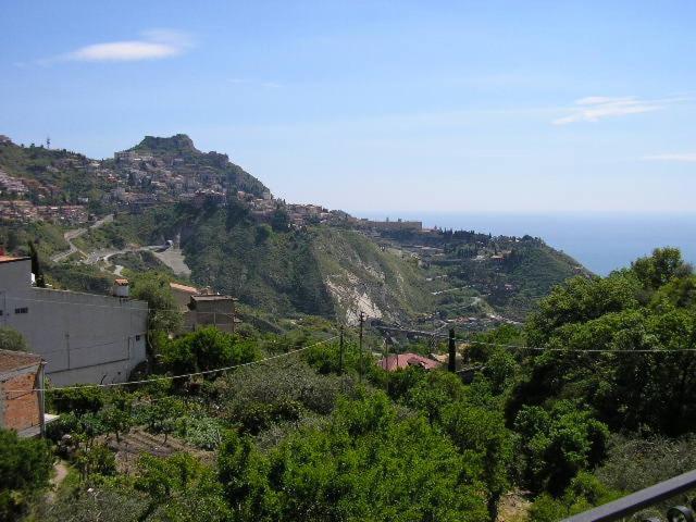 Villa Chris Ταορμίνα Εξωτερικό φωτογραφία