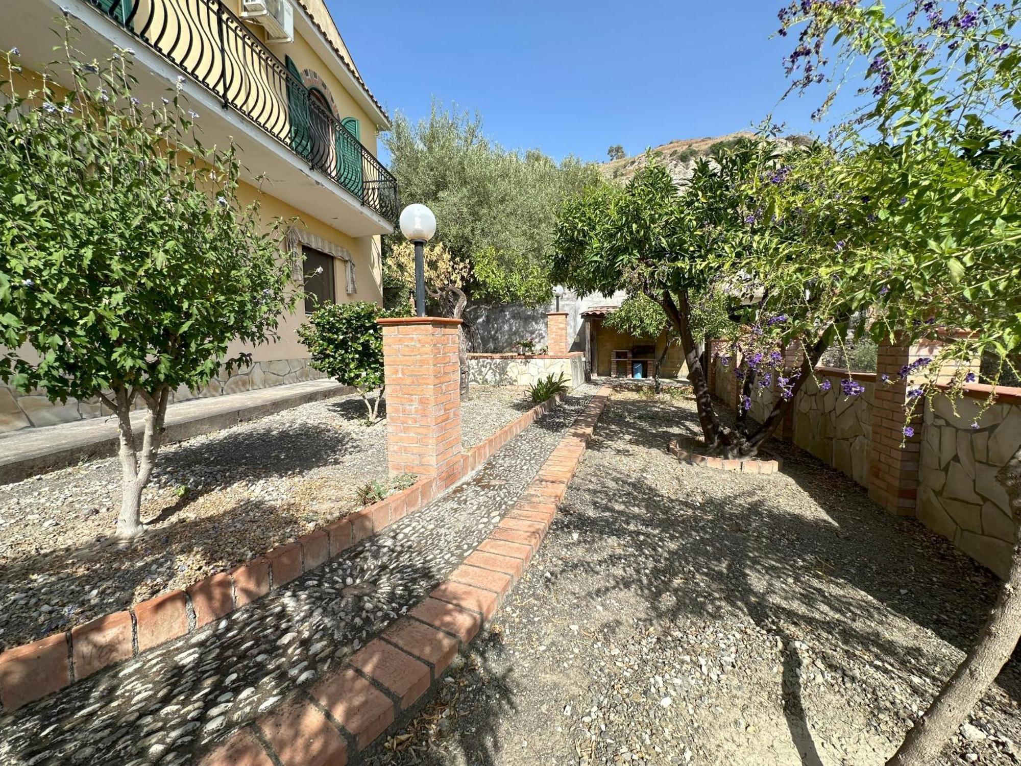 Villa Chris Ταορμίνα Εξωτερικό φωτογραφία