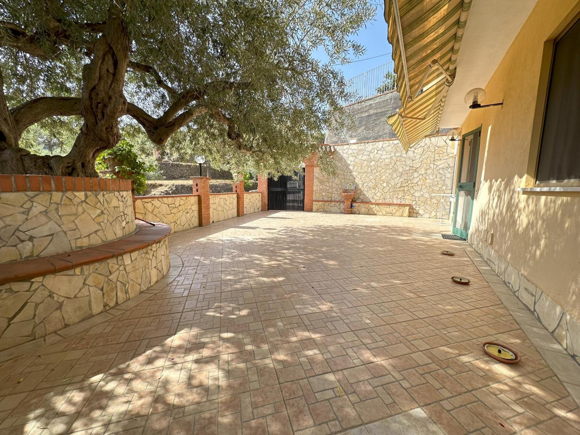 Villa Chris Ταορμίνα Εξωτερικό φωτογραφία