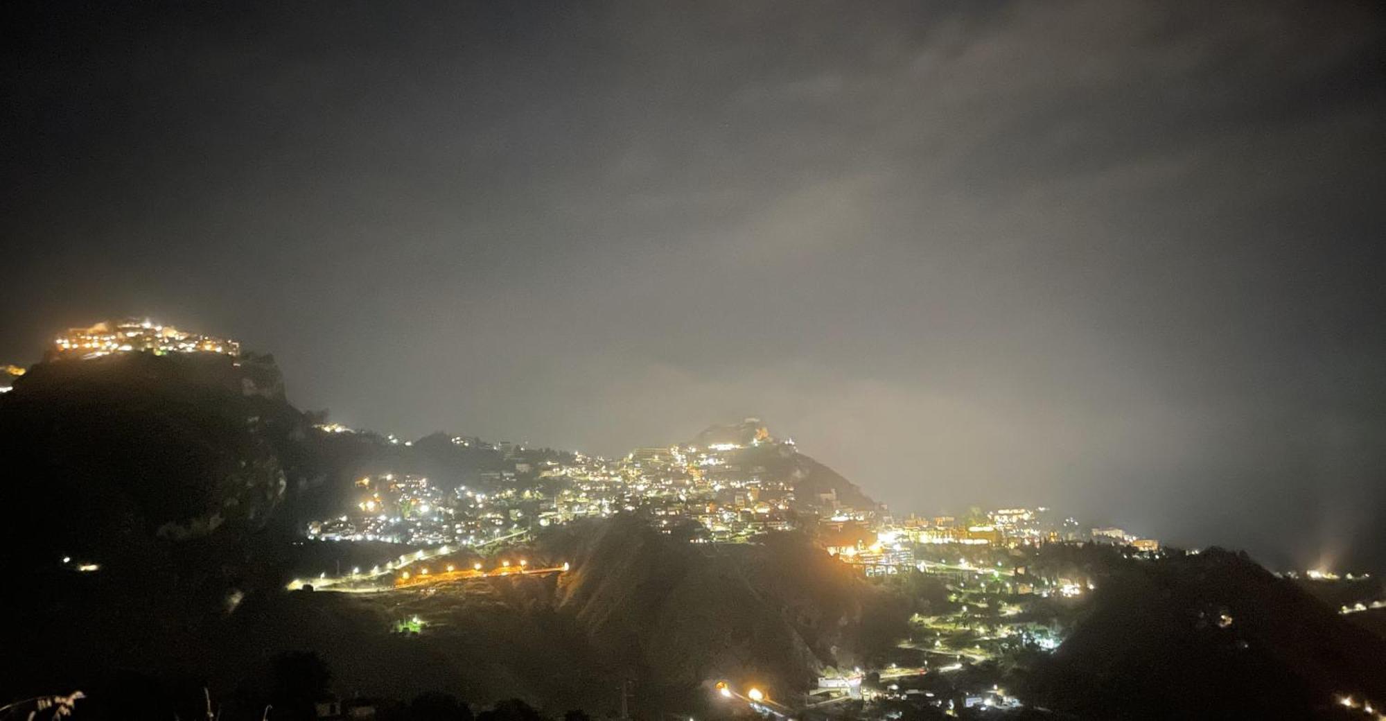 Villa Chris Ταορμίνα Εξωτερικό φωτογραφία